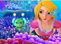 《小美人鱼的奇幻冒险》原来是一部国漫，只是这个画风太欧美了