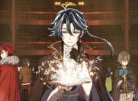 文豪与炼金术师，结合冒险与著作，一部文青与少女都喜爱的番剧