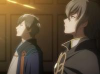 动画版《文豪与炼金术师》改写结局，遥和阳司牵手成功