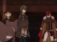 全是美男的动漫，文豪与炼金术师审判的齿轮，我的书我做主