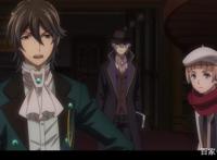 全是美男的动漫，文豪与炼金术师审判的齿轮，我的书我做主