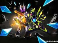 假面骑士零一特别篇：伊兹或是亚克的变身者，小社长并非傻白甜？