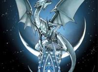 [动漫人物志]毁灭的喷射白光！聊聊《游戏王》中最著名的青眼白龙