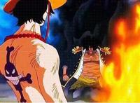 海贼王七大“热血”战斗：路飞的梦想，黄猿的责任，雷利唠嗑！