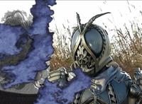 假面骑士Faiz：如果巧爷承认奥菲以诺的力量，那么强度远超木场