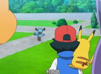 宝可梦：小智不莽秀战术，两次龙之舞加持，快龙力压“智瓜大战”