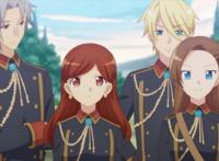 四月异世界番播放量排名，公主连结仅排第二，第一竟然是乙女番！