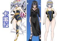 卡蜜拉的换装盛宴，变成各种角色，还成为假面骑士零一的秘书！