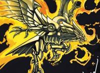 游戏王：加强后三幻神实力如何，翼神龙还能保持幻神之首吗？