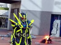 假面骑士零一：零一很强，但是或人到底什么时候才会正确地使用？