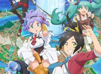 TV动画《社长，战斗时间到！》于4月5日放送