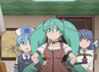 动漫《社长，战斗时间到！》到底值不值得看！