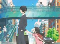 十二部4月新番，食戟之灵、辉夜大小姐2皆在其内！收藏了