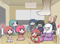 押切莲介担任导演剧本的动画企划《座敷童子榻榻米酱》始动