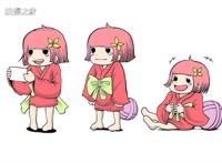 押切莲介担任导演剧本的动画企划《座敷童子榻榻米酱》始动