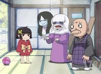 押切莲介监督动画「座敷童子榻榻米酱」PV解禁，4月开播