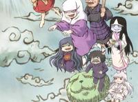 押切莲介监督动画「座敷童子榻榻米酱」PV解禁，4月开播