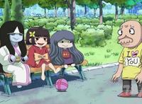 押切莲介监督动画「座敷童子榻榻米酱」PV解禁，4月开播