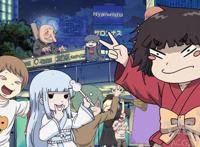 押切莲介监督动画「座敷童子榻榻米酱」PV解禁，4月开播