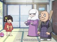 四月新番《座敷童子榻榻米酱》妖怪上京遇上鬼，黑心房东更可怕