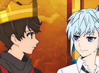 金色神水初现，男主实力曝光！《神之塔》夜终遇蕾哈尔