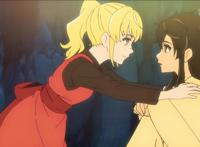 神之塔：男主为爱闯塔，靠颜值收获一众小迷妹，这个看脸的世界