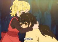 四月新番《神之塔》开播，男主只要帅，就有美少女主动给装备