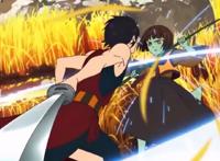 四月新番《神之塔》开播，男主只要帅，就有美少女主动给装备