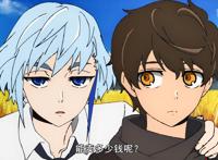 神之塔：被神所选中的男人，踏入新手村就拥有怪物级别实力