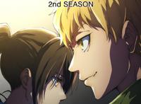 第二季动漫化决定，这部漫画原作封神的动漫，值得期待