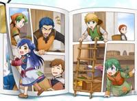 新番《小书痴》：为了造书，女主居然把古埃及黑科技搬出来