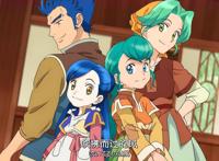 小书痴的下克上：这是一位爱女成痴的爸爸，和基友争风吃醋抢父爱