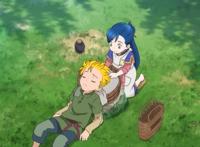 小书痴下克上：萝莉梅茵开启为商之道，欧特叔叔妻子很漂亮