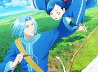 《爱书的下克上》第三季公布先行PV，2022年4月开播