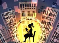 爱书的下克上动画版：少女穿越异世界，抛弃少女心和羞耻心活下去