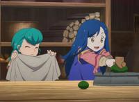 小书痴的下克上：梅茵发明出简易洗发水，讨厌没有知识海洋的世界