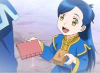 《爱书的下克上》公开最新PV，惨遭动画化预定？