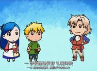 小书痴下克上：路兹成为梅茵背后的男人，为了恋人而努力奋斗赚钱