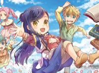 太穷了，这部新番《小书痴的下克上》居然还出了第三季，要追吗