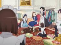 转生成为了只有乙女游戏破灭的邪恶大小姐，转生是门艺术