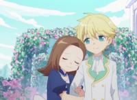 转生成为了只有乙女游戏破灭Flag的邪恶大小姐：旧忆现如何破解