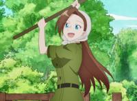 欧美新番排行榜公布，辉夜大小姐差点掉出前五，第一名是后宫猴子