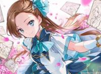 「转生成为了只有乙女游戏破灭Flag的邪恶大小姐」剧场版贺图公开