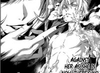 食戟之灵301：塔克米被薙切真凪献祭，惨败于大小姐之手