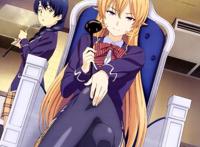 食戟之灵301：塔克米被薙切真凪献祭，惨败于大小姐之手