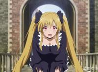 女主为了去旅行，怒剪双马尾，出发后还捡到JK兔女郎