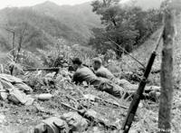 美军“老干妈”穿墙机枪，精度不输狙击枪，志愿军为何却不爱用？