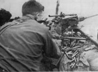 美军“老干妈”穿墙机枪，精度不输狙击枪，志愿军为何却不爱用？