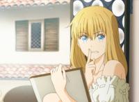 B站最狠新番女主，挥刀“自取其ru”，这一幕还真有历史原型