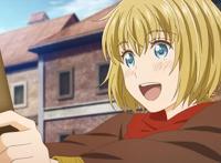 4月新番又添一佳作，从男人阵营中杀出重围的女画家，PV质量爆棚